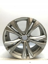 1x Alufelge 18 Zoll 8.0" 5x108 42ET Glanz Silber 32243390 Volvo S60 V60 S90 V90