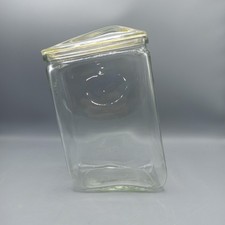 Antikes MAGGI Vorratsglas / Bonbonglas mit Deckel | DBGM |  Tante Emma Laden TOP