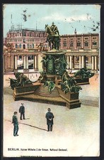 Lithographie Berlin, Kaiser