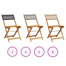 Gartenstühle Campingstuhl