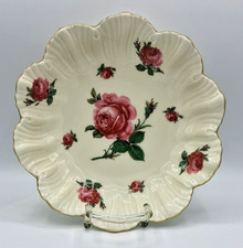 große Porzellan Schale