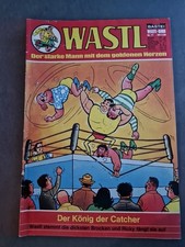 Wastl Nr. 77, Bastei Verlag, Guter Zustand
