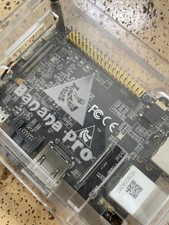 LeMaker Banana Pro Einplatinencomputer mit WLAN & Gehäuse – gebraucht