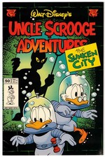 Uncle Scrooge Adventures 50