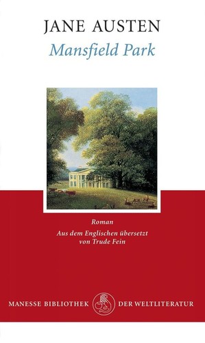 Mansfield park jane - |, |