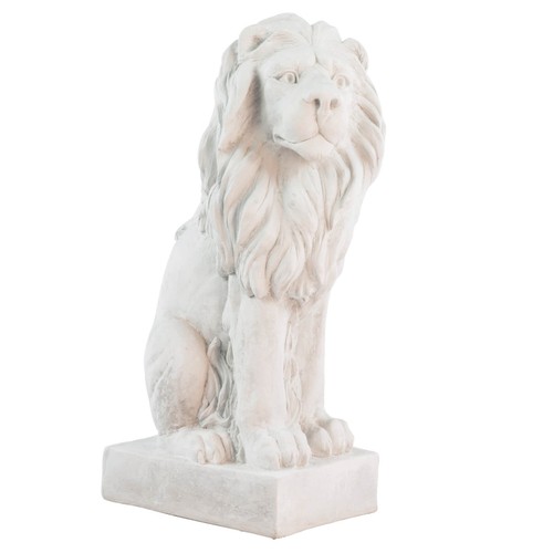 Löwe skulptur figur - löwe,