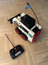 ferngesteuerte Spielzeug Raupe von bobcat 753 in Originalverpackung