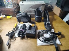 Olympus E-450 DSLR Camera