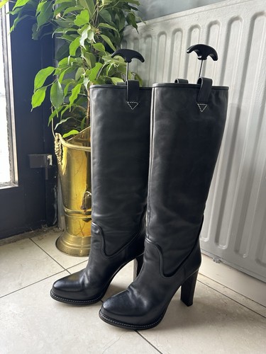 Vintage stiefel hugo boss - vintage,
