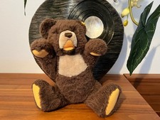 Steiff Teddy Minky Zotty braun