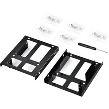 SSD Einbaurahmen für 2 5 auf