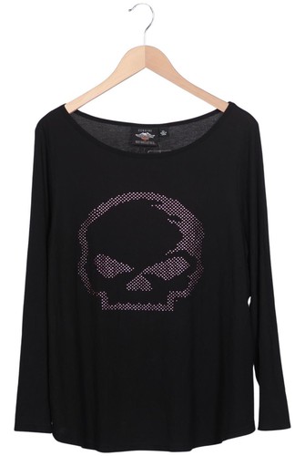 Harley davidson langarmshirt - harley,