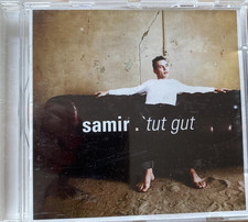 CD SAMIR - TUT GUT - ALBUM