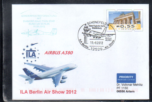 Ila berlin air show - ila,