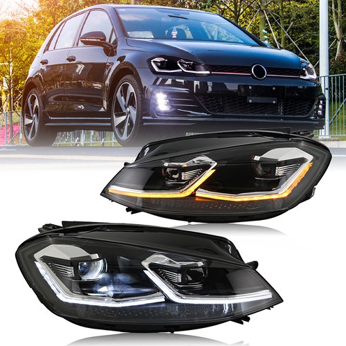 Paar voll led scheinwerfer - led,