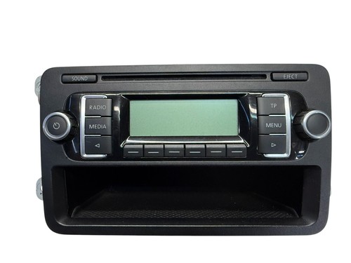 Golf typ 1k cd radio - 1k,