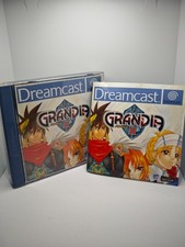 Sega Dreamcast: Grandia II