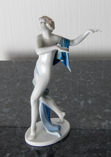 Rosenthal porzellan figur - rosenthal,