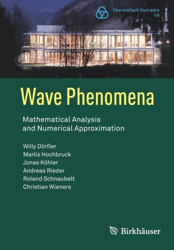 Wave phenomena willy - wave,
