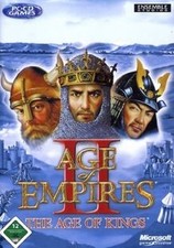 Age of Empires 2 - The Age of Kings (DVD-Verpackung) von... | Game | Zustand gut