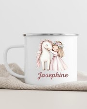 Personalisierte Kindertasse -