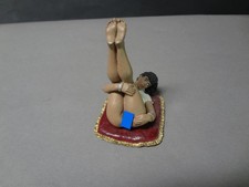 Erotische Zinnfigur -Tim Richards Collection - Mascot Models - TR1 Debbie