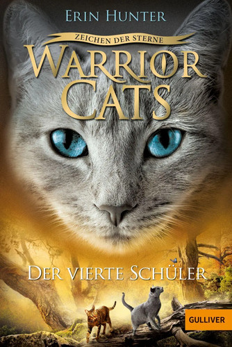 Warrior cats staffel 01 - staffel, 4/01