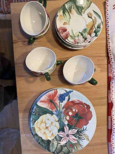 Gien volupte kaffeeservice - gien,