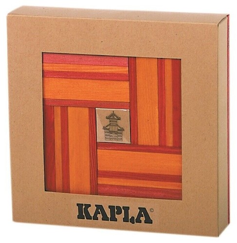 Kapla farb set 40 - kapla, farb-set,