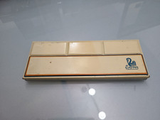 Pelikan Aquarellfarben Farbkasten Günther Wagner Nr 66 DE / 12