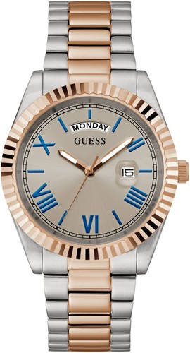 Guess herren armbanduhr - herren,