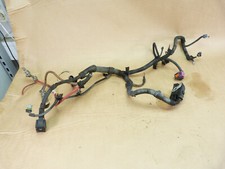 Kabelbaum Batterie Lichtmaschine Anlasser Opel Vectra C 2,2 Z22YH 55354508