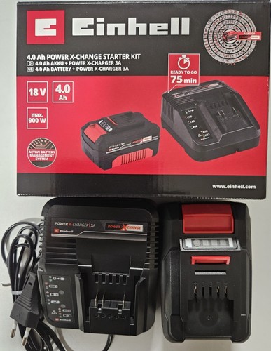 Einhell power change akku - power, &