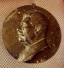 Russische STALIN BÜSTE MODELL