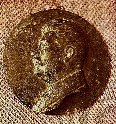 Russische stalin büste modell - russische,