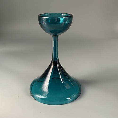 Glas kerzenhalter wmf design - kerzenhalter;,