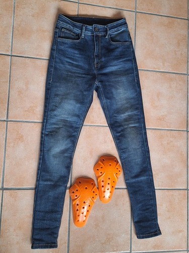 Rokker motorrad jeans - w29, /