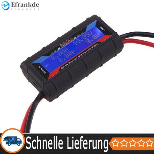 40v 150a wattmeter power - wattmeter,