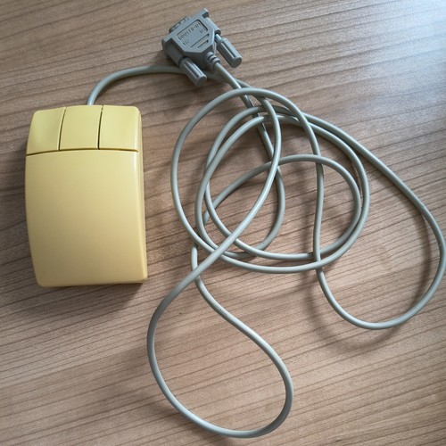 Logitech serielle maus m30 - logitech,