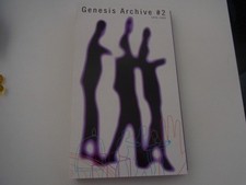 Genesis Archive  2  1976 - 92