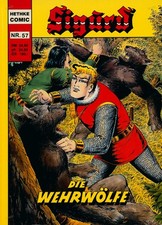 Sigurd Nr. 57 - Hethke