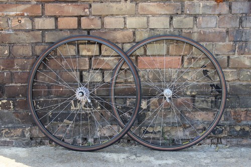 Laufräder campagnolo record - laufräder, c-record