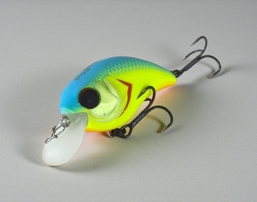Illex jackall mushbob sr - jackall,