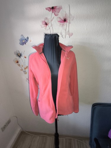 Jacke sweatjacke rosa mit - jacke,