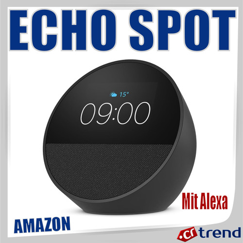 Amazon echo spot 2024 - 2024, smarter
