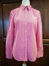 Damen Bluse Hemd Gr 40 Marc