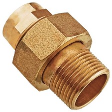 Löt-Fitting Gewindefitting