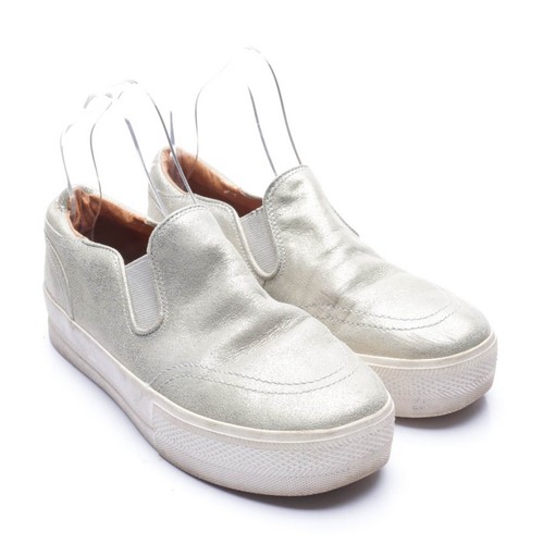 Halbschuhe ash metallic eur - halbschuhe,