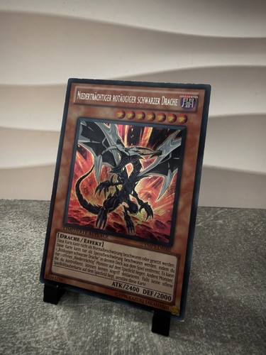 Niederträchtiger - yu-gi-oh!,