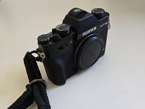 Fujifilm fuji t10 - fujifilm, x-t10